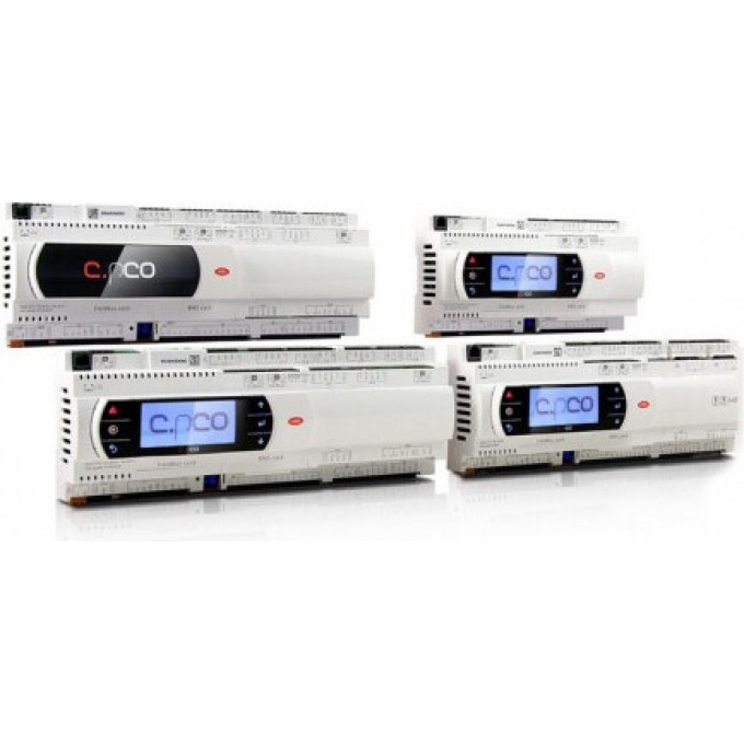 Контроллер CAREL P+300B00000S0 pCO5+ типоразмер Small, без встроенного дисплея CA-6787