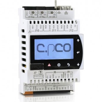 Контроллер CAREL P+D000UB00EF0 c.pCO mini Контроллер CAREL P+D000UB00EF0 c.pCO mini
