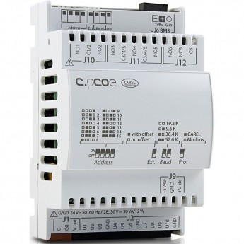 Модуль расширения CAREL P+E0000000000 c.pCOe