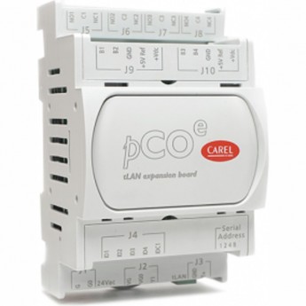 Модуль расширения входов/выходов CAREL pCOe PCOE00TL10