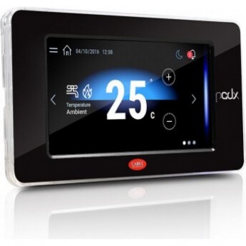 Пользовательский терминал CAREL PGB04000DERB0 pGDX 4,3" Browser, монтаж в панель изнутри, уличное исполнение Пользовательский терминал CAREL PGB04000DERB0 pGDX 4,3" Browser, монтаж в панель изнутри, уличное исполнение