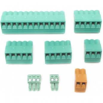 Разъемы винтовые CAREL PCOECON000 Разъемы винтовые CAREL PCOECON000