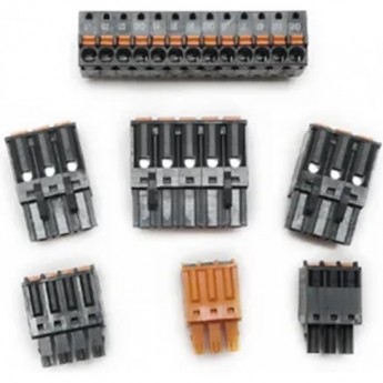 Разъемы винтовые для контроллера CAREL P+50CON1S0 c.pCO Разъемы винтовые для контроллера CAREL P+50CON1S0 c.pCO