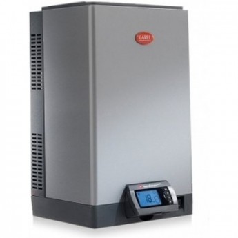 Увлажнитель CAREL HUMISTEAM X-plus 3 л/ч, неразборный цилиндр, 3x400 В, малошумный контактор